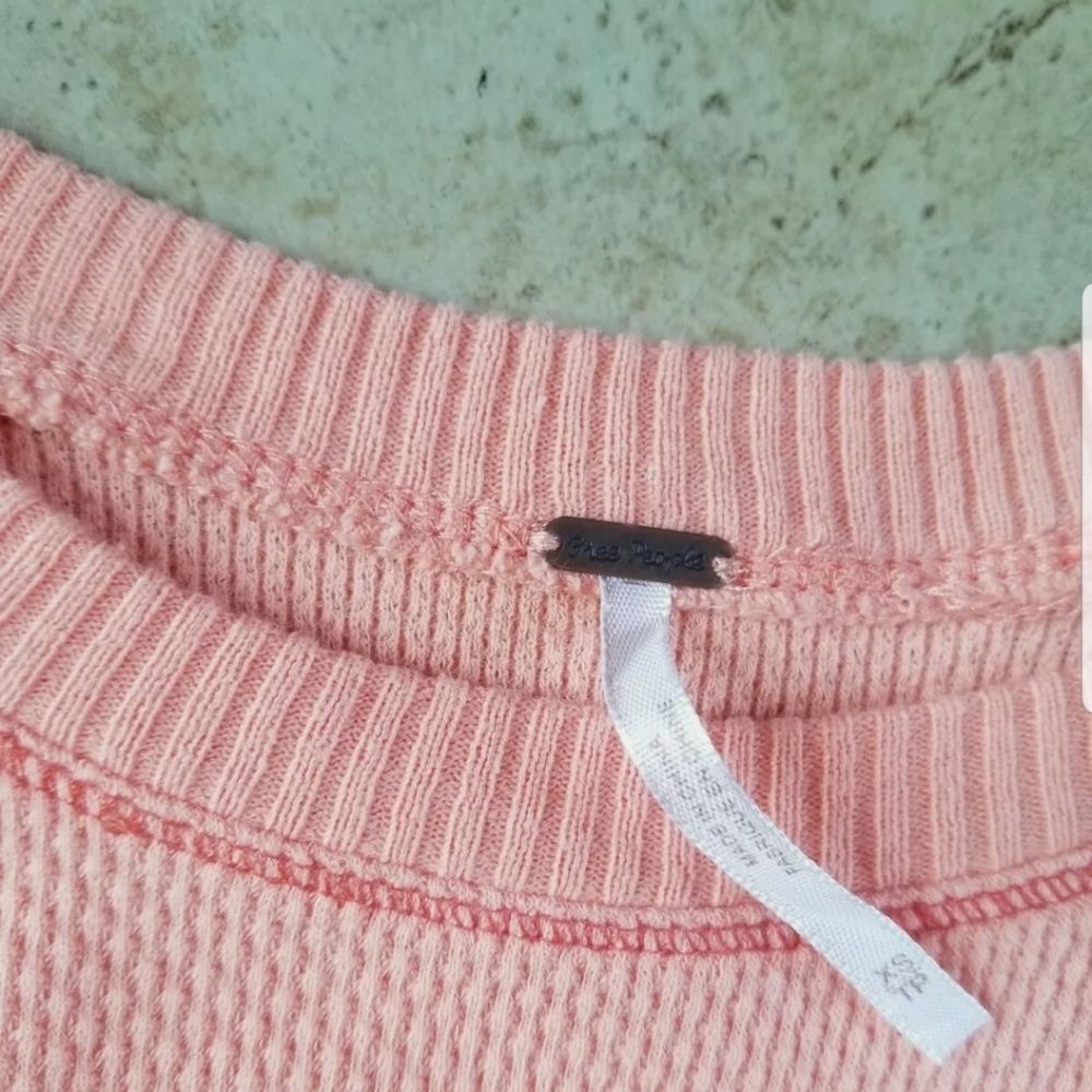 Free people in the mix cuff thermal - Picture 4 of 4